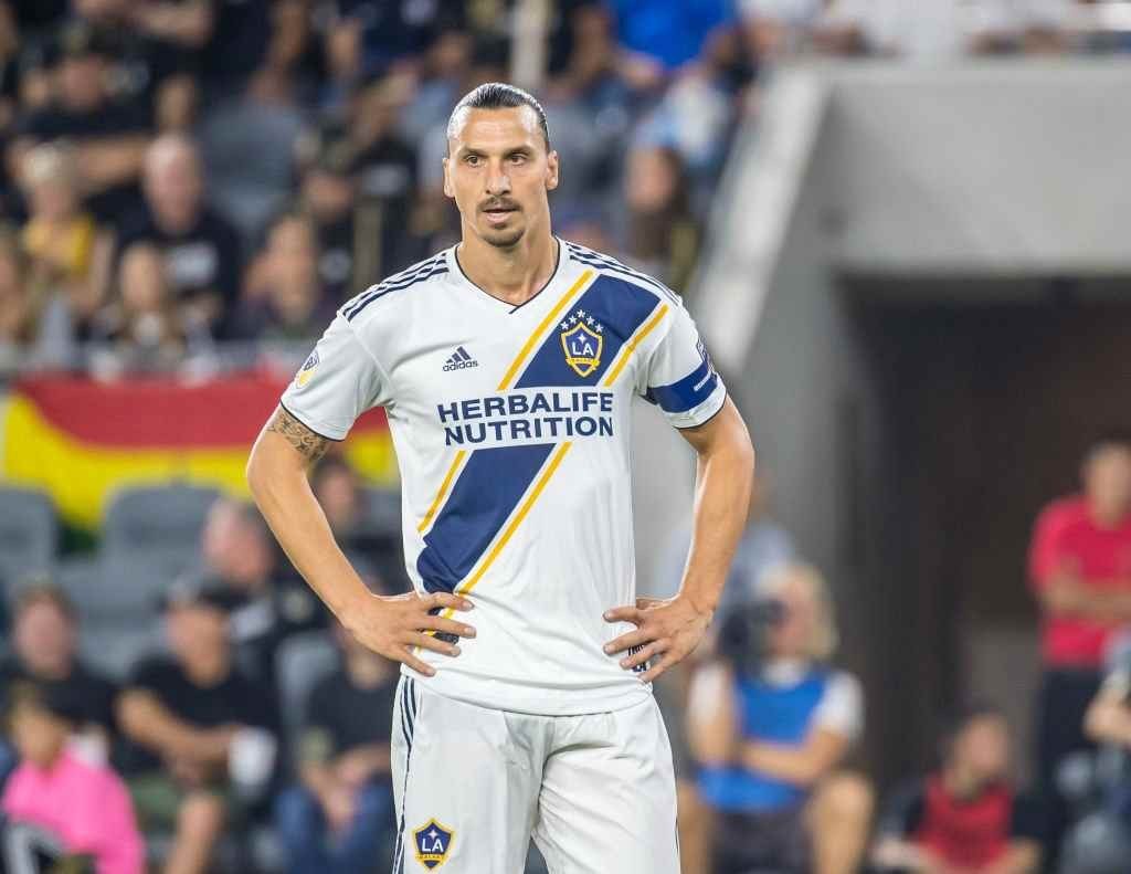 Zlatan İbrahimoviç: “MLS-dən getsəm, kimsə bu çempionatla maraqlanmaz”